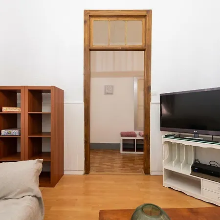 Urban Vintage-styled - Wifi Apartament